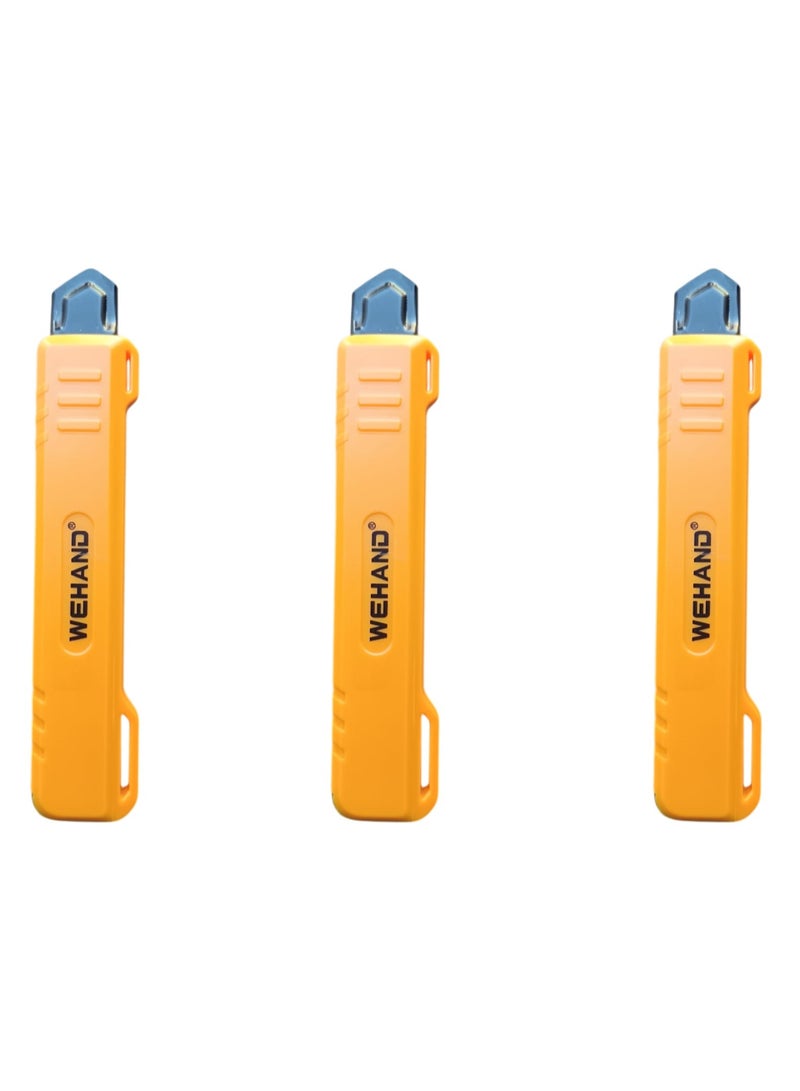 وي هاند مشرط احترافي متعدد الاستخدامات مع شفرة حادة"3 قطع" - Image 1